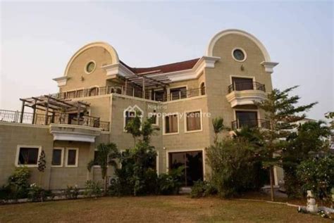 For Sale: Luxury Mansion, Banana Island, Ikoyi, Lagos | 8 Beds, 8 Baths ...