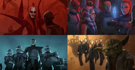 Star Wars The Clone Wars Arcs Sell Online Pinnaxis