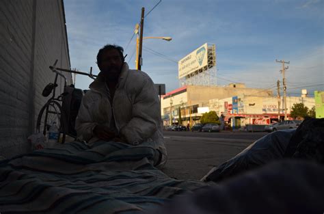 Vivir En La Calle Herencia Que Alcanza A La Tercera Generaci N Lja