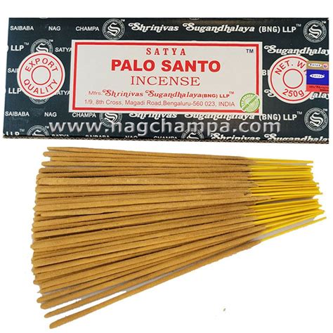 Satya Palo Santo 250 Grams From Bengaluru