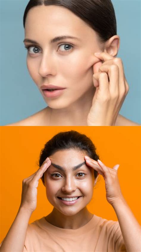 5 Face Yoga Exercises For Smooth Wrinkle Free Skin