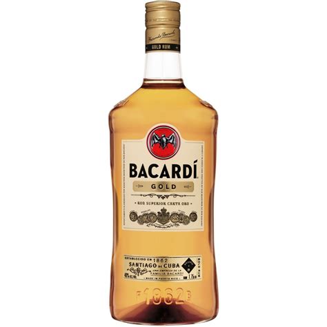 Bacardi Black Rum Bottle 1 75 Liter Shipt