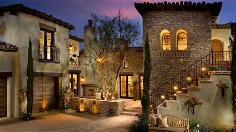 How To Make A Tuscan Style House Mediterranean Home Decor