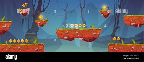 Platform Game Sprites