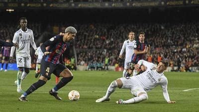 Ver En Directo Online Y En Vivo El Fc Barcelona Real Madrid Notasbit