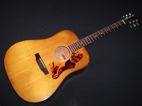 Gibson J55 1975 Natural Guitar For Sale Glenns Guitars