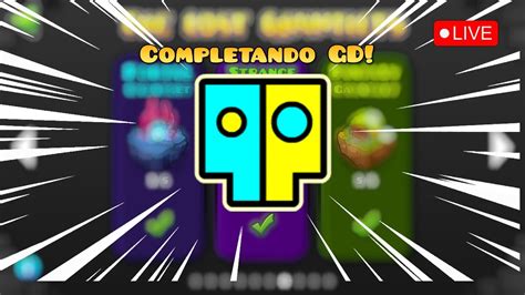 Completando Todo Los Gauntlets De Geometry Dash Youtube