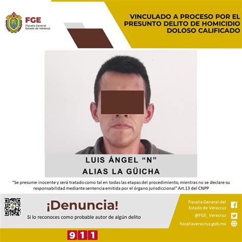 Vinculado A Proceso Por El Presunto Delito De Homicidio Doloso