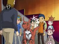 Image Gallery Of Digimon Tamers Episode Fancaps