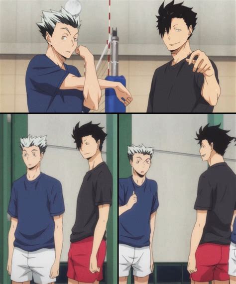 Airyuu On Pinterest Haikyuu 2 Second Season Kuroo Tetsurou And