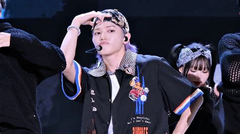 K Gwando Taeyong Focus Fancam In Ulsan Summer