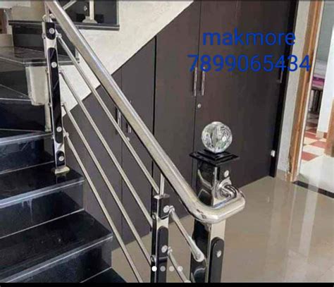 Makmore Stainless Steel Railing Best Stainless Steel Railing In Banglore