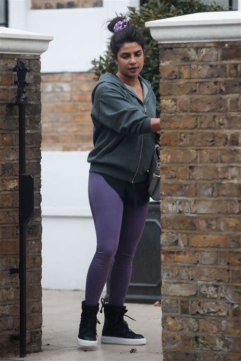 Priyanka Chopra Out And About In London 02192021 Hawtcelebs
