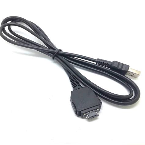 Usb Vmc Md1 Vmcmd1 Cable Cord Lead Wire For Sony Cyber Shot Dsc W55 W80 W85 W90