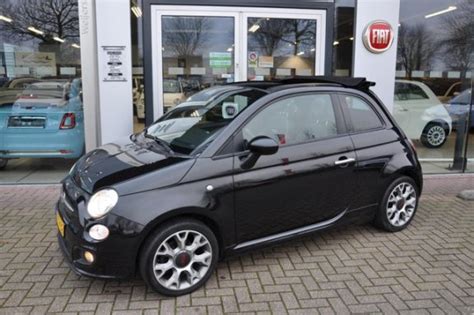 Fiat C Cabrio Pk Twinair Turbo S