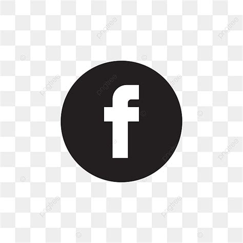 Facebook App Icon Vector