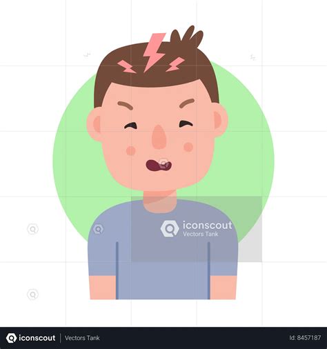 Headache Animated Icon Download In Json Lottie Or Mp4 Format