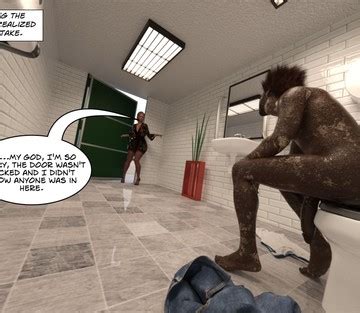 Restroom Photoshoot Muses Sex And Porn Comics