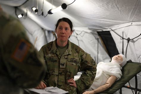 New Medical Technology Released To Army Reserve Soldiers Us Army