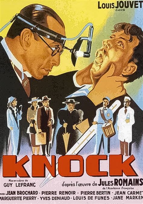 Dr Knock Läßt Bitten Film Jetzt Online Stream Anschauen