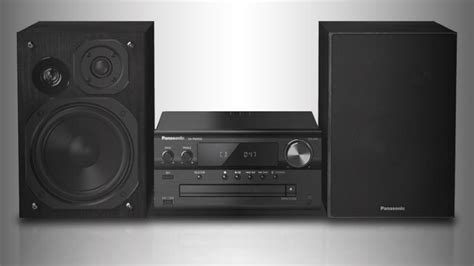 Panasonic SC-PMX90: The perfect retro Hi-Fi system