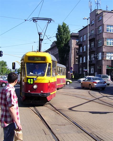 Objazd Dzka Galeria Transportowa Gtlodz Eu