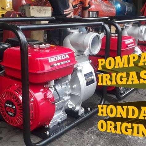 Jual Honda Wb Xn Pompa Air Irigasi Bensin Di Seller Mitra Maju