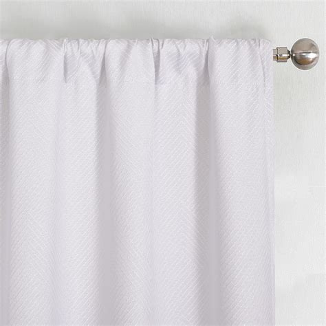 Amazon Aiyufeng White Room Darkening Curtains For Living Room