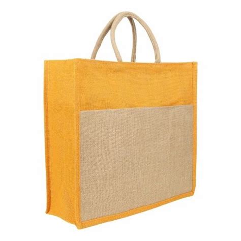 Handcrafted Jute Bag At Rs 85 Piece Handmade Jute Bag In Mumbai ID