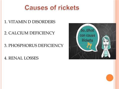 Clinical Approach To Rickets With Special Reference To Renal Rickets