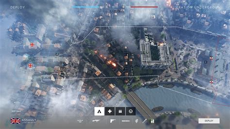 Battlefield Navigating The Ever Changing Landscape Of Maps World