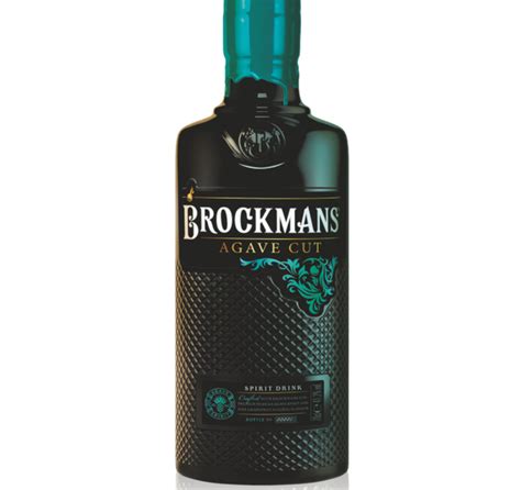 Brockmans Gin Introduces Agave Cut The Distillers Journal