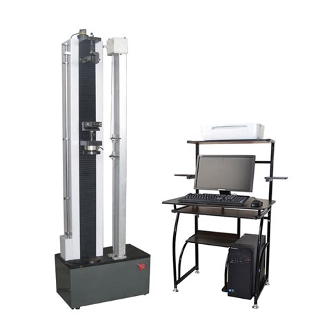 Cost Effective Wdw 1kn Automatic Computer Control Electronic Rubber Universal Tensile Testing