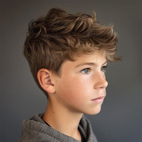 30 Coole Kapsels Voor Jongens Die Trendy Zijn