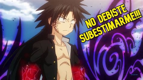 Top 5 Animes Donde El Protagonista Es Fuerte Pero Oculta Su Poder YouTube