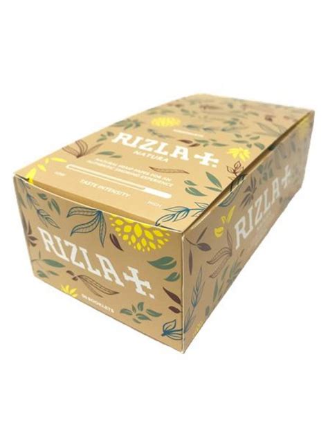 Rizla Natura Regular Rolling Papers