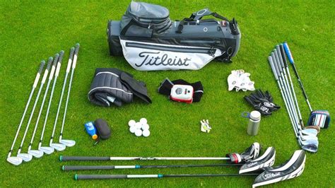 How To Organize A Golf Bag Golf Monthly