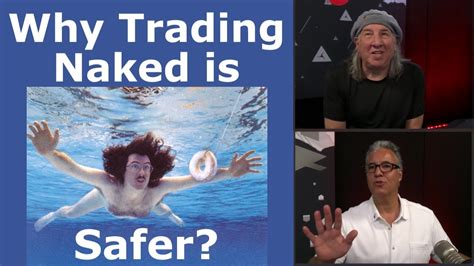 Why Is Trading Naked Safer Than Defined Risk Youtube