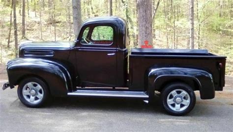 Cars 1942 Ford F100 Ac And Pw