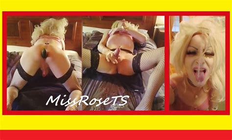 MissRose TS Trans Porn Videos Shemale Sex XHamster