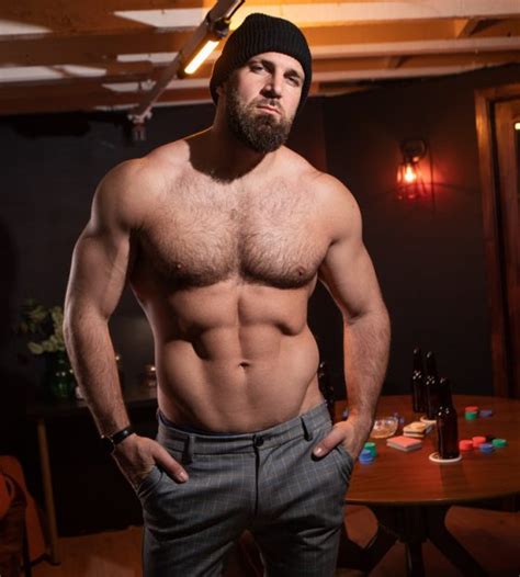 Gay Porn Newcomer Zack Mackay Makes His Men Debut Bottoming For