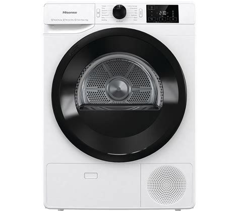 Hisense Series Dhgc Kg Heat Pump Tumble Dryer Review