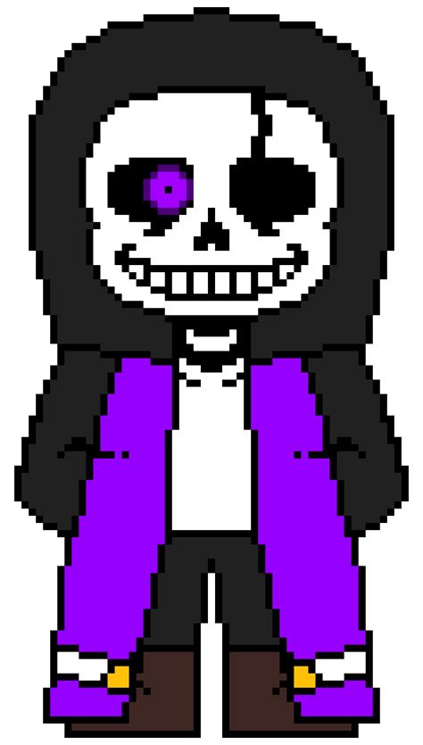 Pixilart Epic Sans V2 By Ayoboi