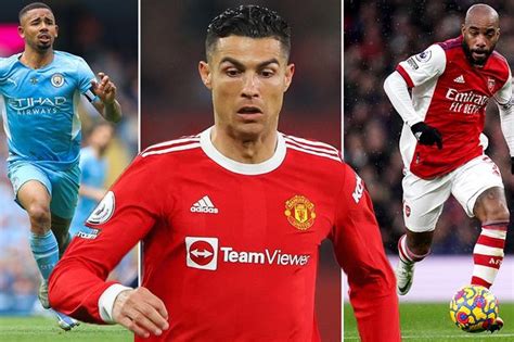 Arsenal S Transfer Shortlist With 65m Double Deal Planned After