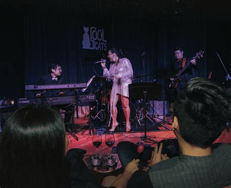 The NCO Club: A multi-concept space with mermaids, craft cocktails and ...