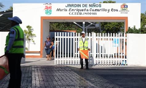 Implementan En Isla Mujeres El Operativo Regreso A Clases El Momento