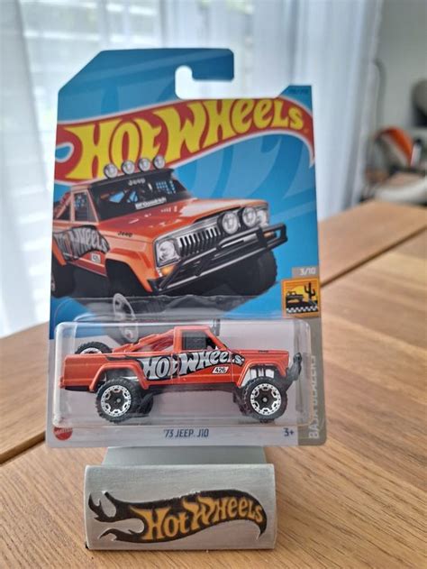 Hot Wheels Baja Blazers Jeep J L Neu Und Originalverpackt In Adlikon F R Chf