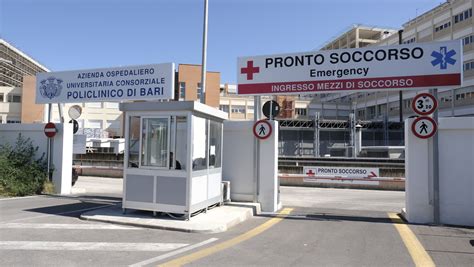 Pronto Soccorso Collegato Con La Questura Basta Con Le Aggressioni A