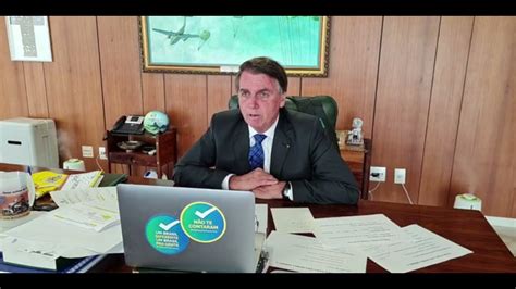 Bolsonaro em nova cortina de fumaça Já tenho vontade de privatizar a