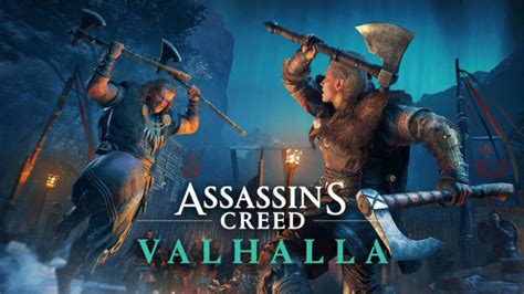 Assassin S Creed Valhalla Avec La Mise Jour Ubisoft Fait